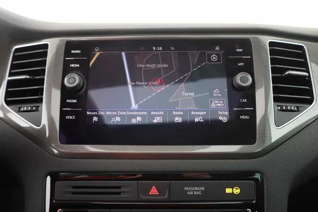 Volkswagen Golf Sportsvan 1.5 TSI Join LED Panorama ACC 05/2018-photo-10