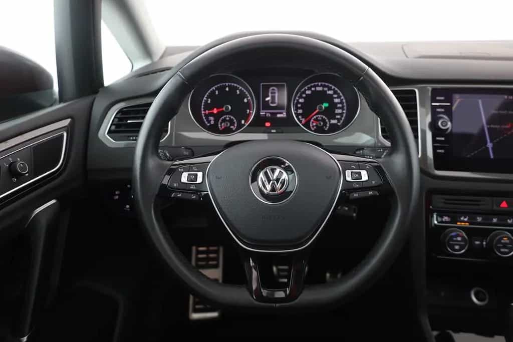 Volkswagen Golf Sportsvan 1.5 TSI Join LED Panorama ACC 05/2018-photo-13