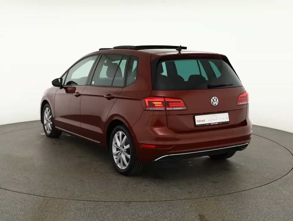 Volkswagen Golf Sportsvan 1.5 TSI Join LED Panorama ACC 05/2018-photo-2
