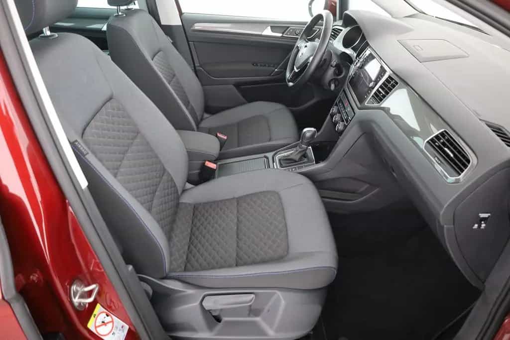Volkswagen Golf Sportsvan 1.5 TSI Join LED Panorama ACC 05/2018-photo-22