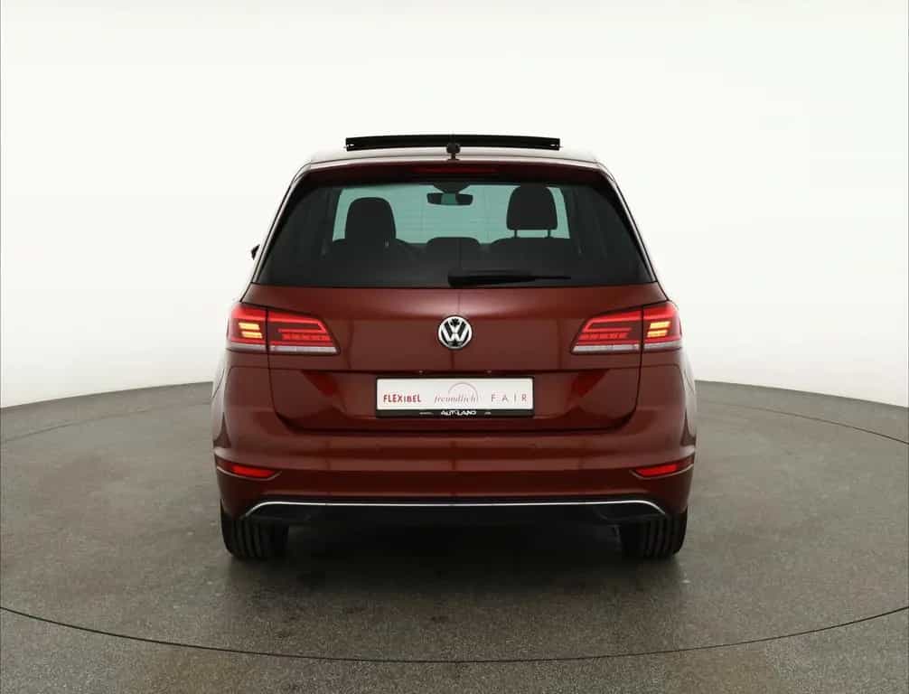 Volkswagen Golf Sportsvan 1.5 TSI Join LED Panorama ACC 05/2018-photo-3
