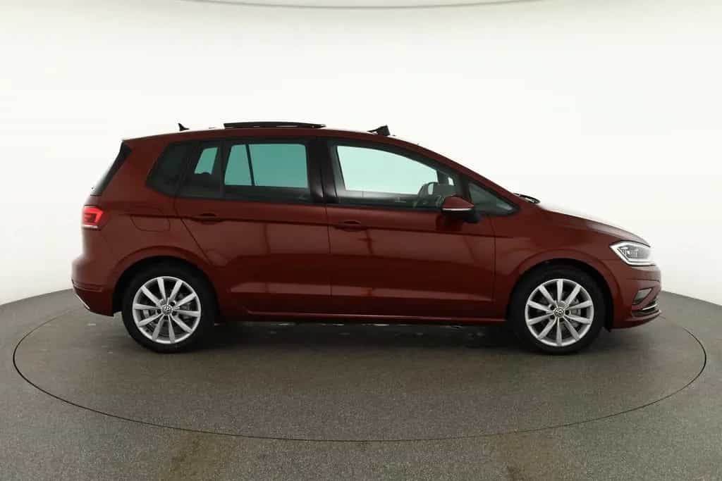 Volkswagen Golf Sportsvan 1.5 TSI Join LED Panorama ACC 05/2018-photo-5