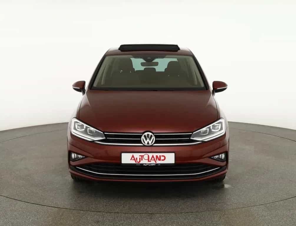 Volkswagen Golf Sportsvan 1.5 TSI Join LED Panorama ACC 05/2018-photo-7