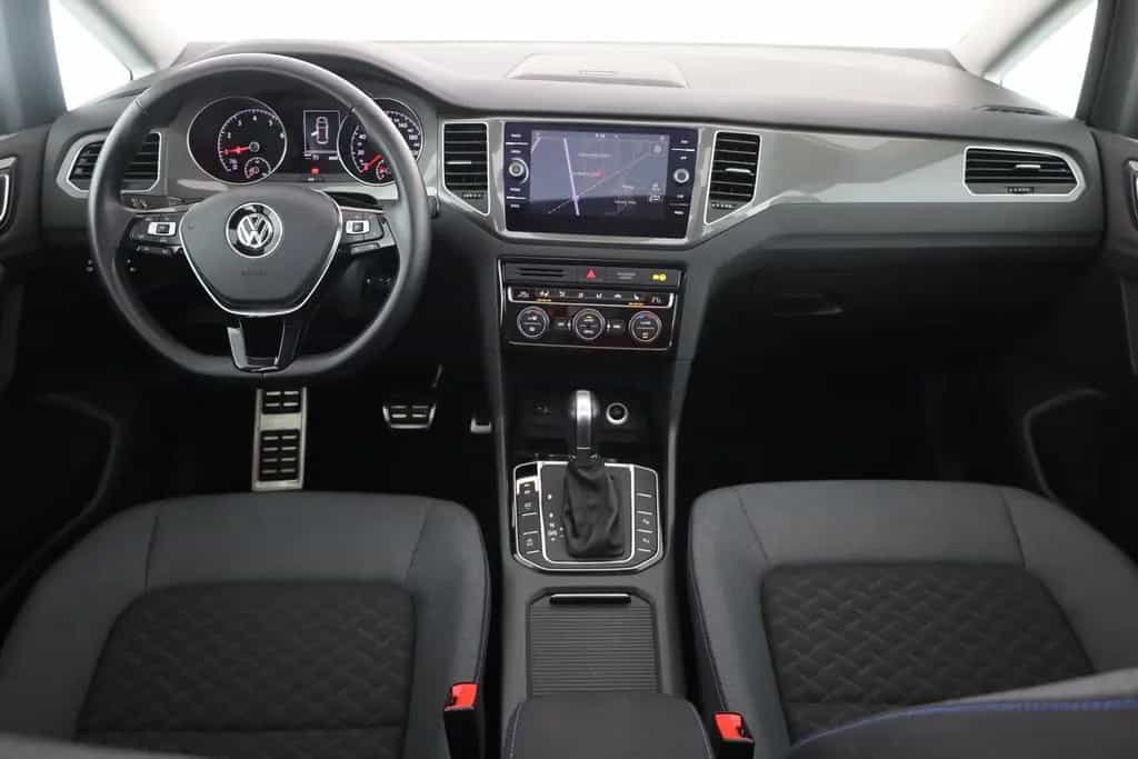 Volkswagen Golf Sportsvan 1.5 TSI Join LED Panorama ACC 05/2018-photo-8