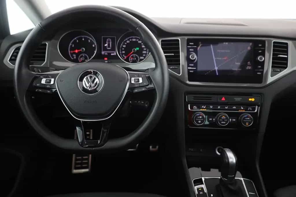 Volkswagen Golf Sportsvan 1.5 TSI Join LED Panorama ACC 05/2018-photo-9