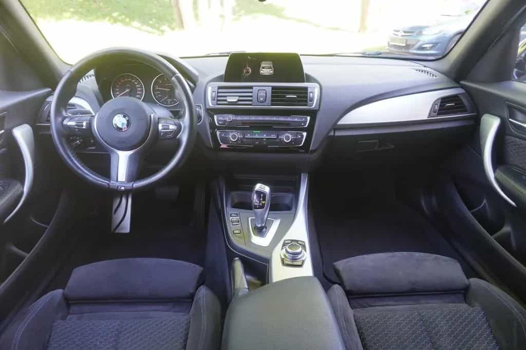 BMW 120 i Edition M Sport Shadow Aut. Navi Tempomat 05/2017-photo-12