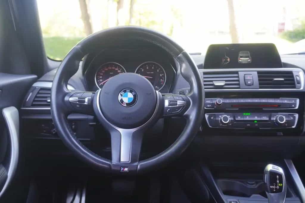 BMW 120 i Edition M Sport Shadow Aut. Navi Tempomat 05/2017-photo-13
