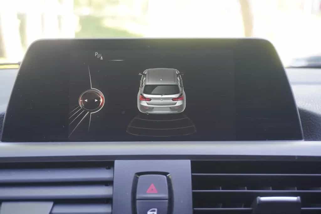 BMW 120 i Edition M Sport Shadow Aut. Navi Tempomat 05/2017-photo-19