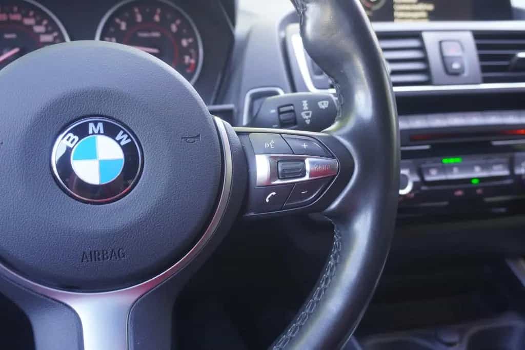 BMW 120 i Edition M Sport Shadow Aut. Navi Tempomat 05/2017-photo-22