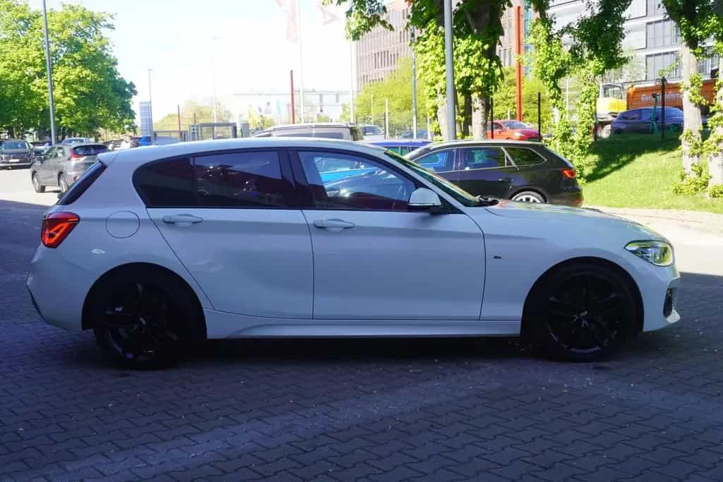 BMW 120 i Edition M Sport Shadow Aut. Navi Tempomat 05/2017-photo-4