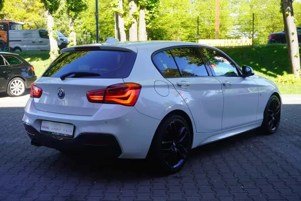 BMW 120 i Edition M Sport Shadow Aut. Navi Tempomat 05/2017-photo-5