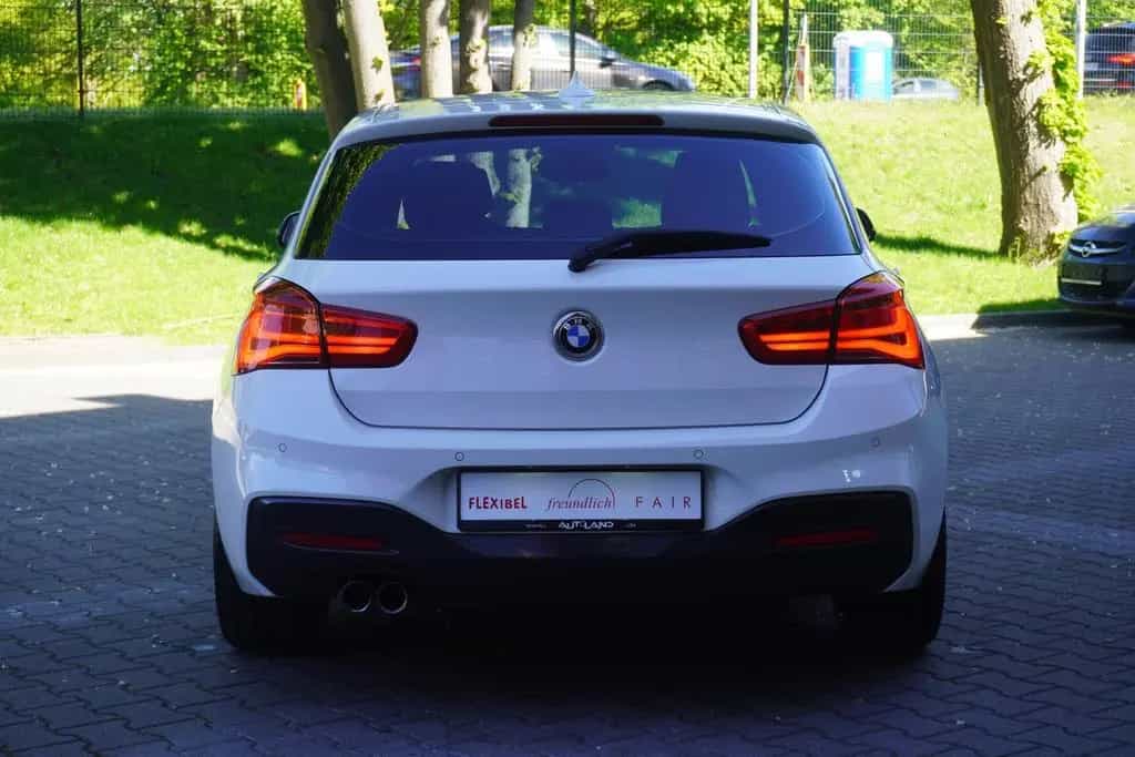 BMW 120 i Edition M Sport Shadow Aut. Navi Tempomat 05/2017-photo-6
