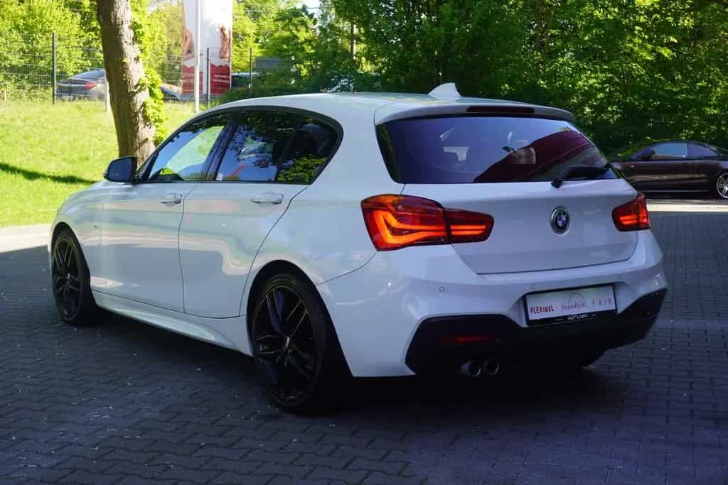 BMW 120 i Edition M Sport Shadow Aut. Navi Tempomat 05/2017-photo-7