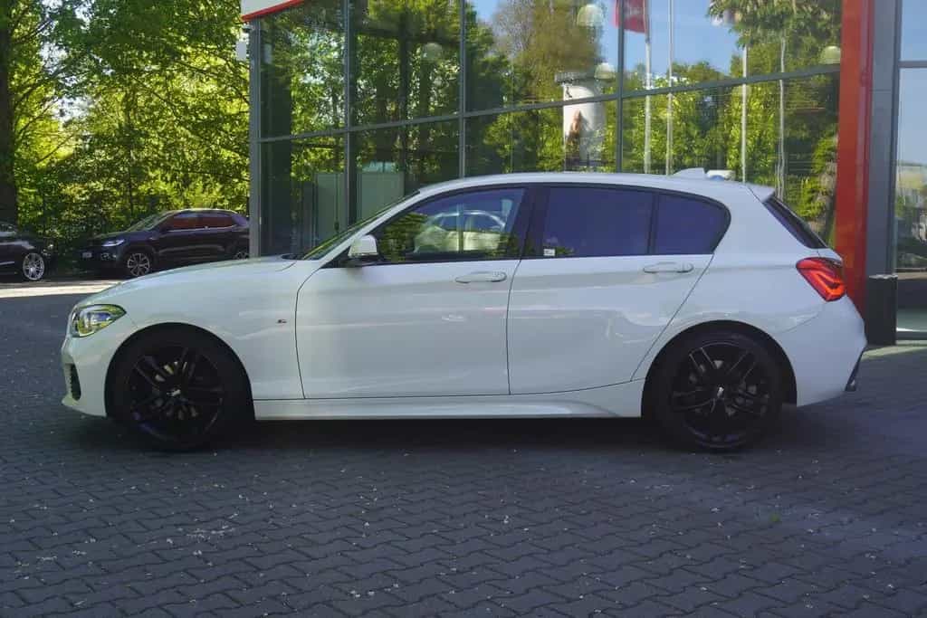 BMW 120 i Edition M Sport Shadow Aut. Navi Tempomat 05/2017-photo-8