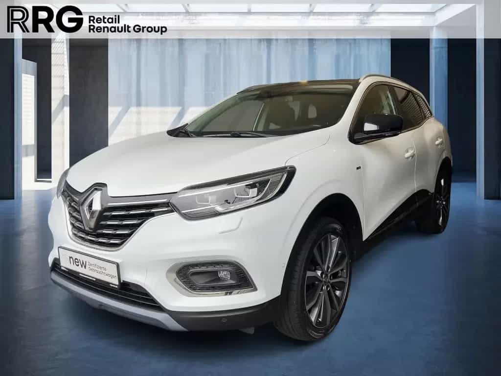 Renault Kadjar BOSE EDITION TCe 160 EDC PANORAMADACH 02/2020-photo-0