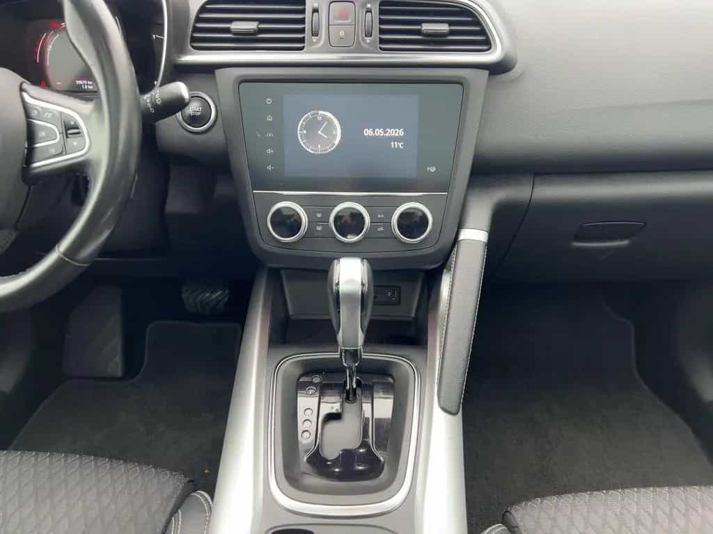 Renault Kadjar BOSE EDITION TCe 160 EDC PANORAMADACH 02/2020-photo-11