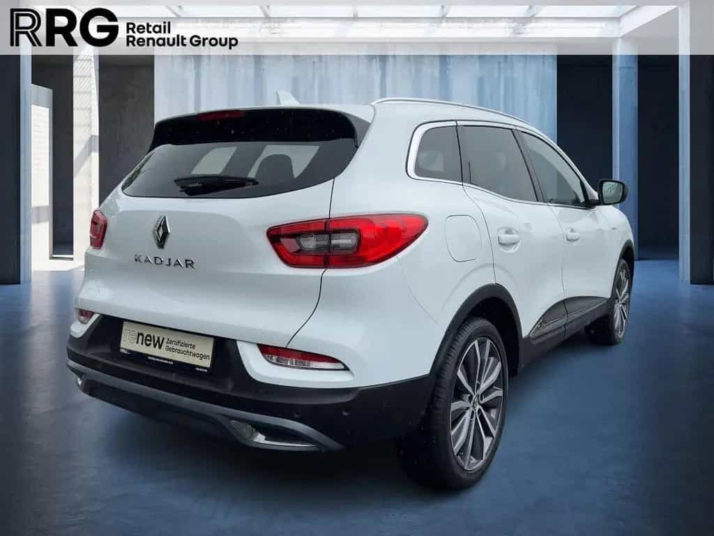 Renault Kadjar BOSE EDITION TCe 160 EDC PANORAMADACH 02/2020-photo-4