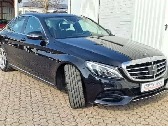 Mercedes-Benz C 300 Exclusiv*Navi*Sportsitze*LED*ACC 03/2018-photo-11