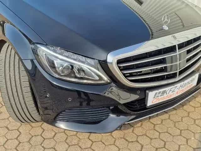 Mercedes-Benz C 300 Exclusiv*Navi*Sportsitze*LED*ACC 03/2018-photo-12