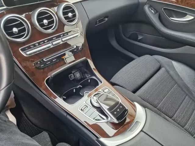 Mercedes-Benz C 300 Exclusiv*Navi*Sportsitze*LED*ACC 03/2018-photo-13