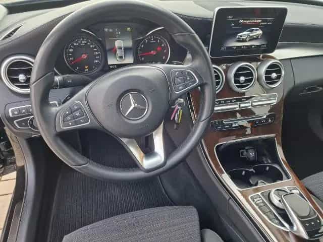 Mercedes-Benz C 300 Exclusiv*Navi*Sportsitze*LED*ACC 03/2018-photo-17