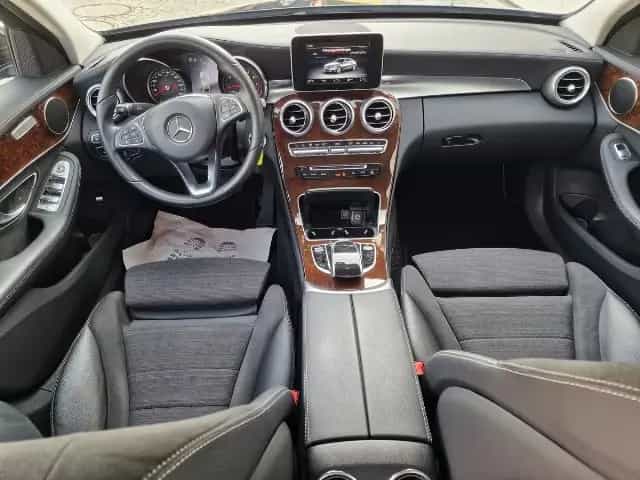 Mercedes-Benz C 300 Exclusiv*Navi*Sportsitze*LED*ACC 03/2018-photo-26