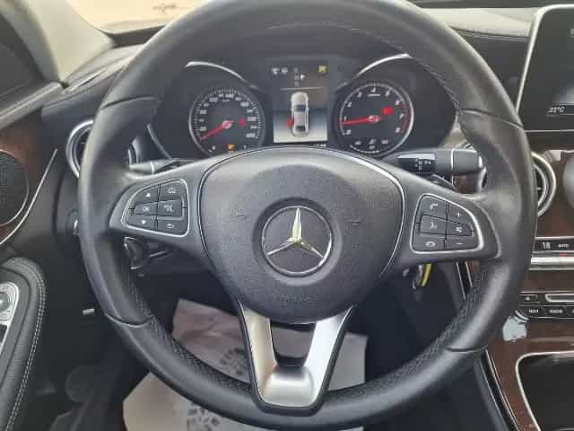 Mercedes-Benz C 300 Exclusiv*Navi*Sportsitze*LED*ACC 03/2018-photo-27