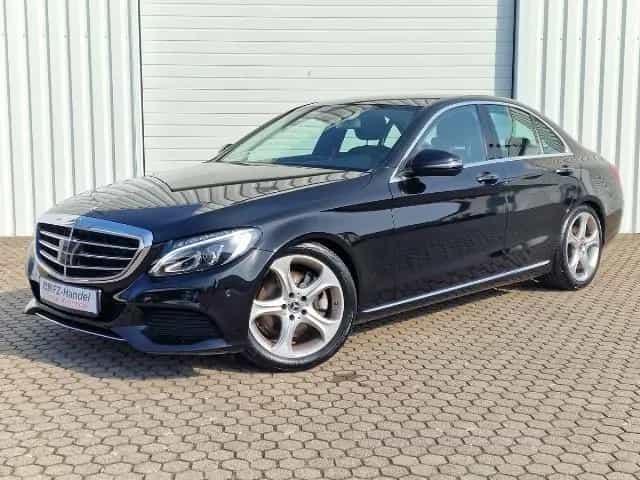 Mercedes-Benz C 300 Exclusiv*Navi*Sportsitze*LED*ACC 03/2018-photo-31