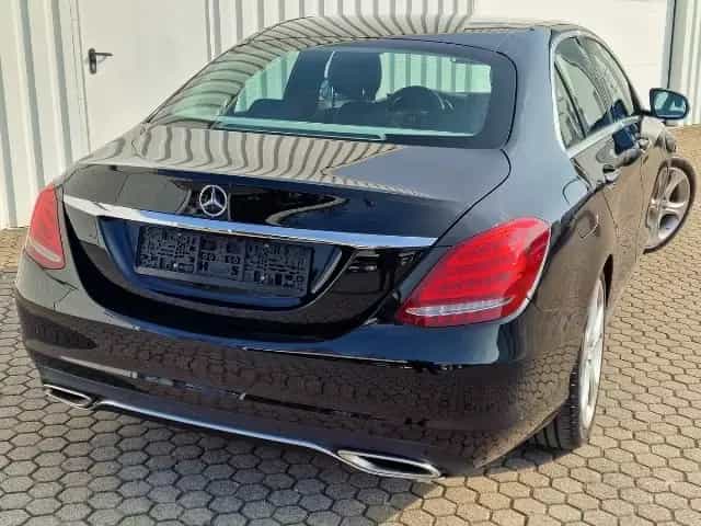 Mercedes-Benz C 300 Exclusiv*Navi*Sportsitze*LED*ACC 03/2018-photo-7