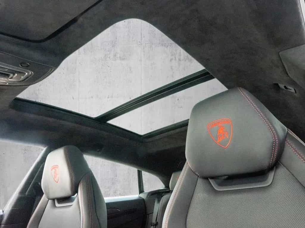 Lamborghini Urus S Rosso Efesto, Rims 23'', PPF, Pano 02/2023-photo-18