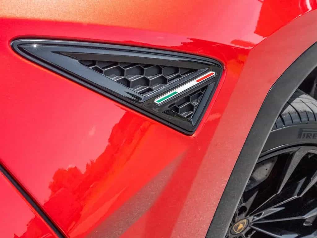 Lamborghini Urus S Rosso Efesto, Rims 23'', PPF, Pano 02/2023-photo-21