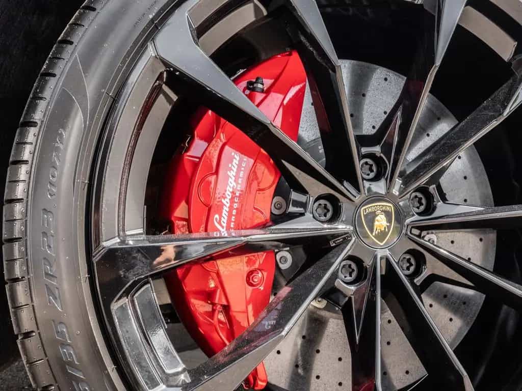 Lamborghini Urus S Rosso Efesto, Rims 23'', PPF, Pano 02/2023-photo-22