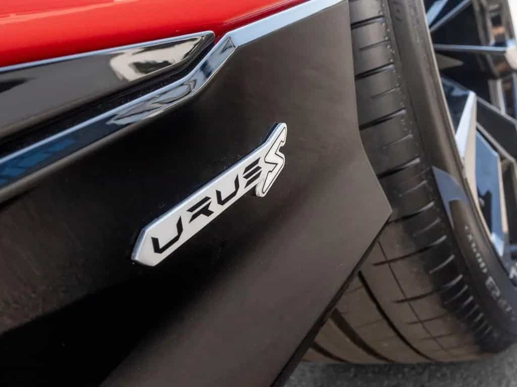 Lamborghini Urus S Rosso Efesto, Rims 23'', PPF, Pano 02/2023-photo-24