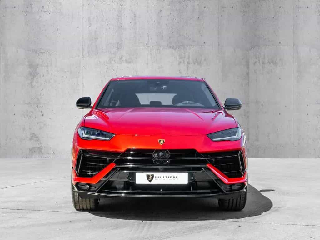 Lamborghini Urus S Rosso Efesto, Rims 23'', PPF, Pano 02/2023-photo-4