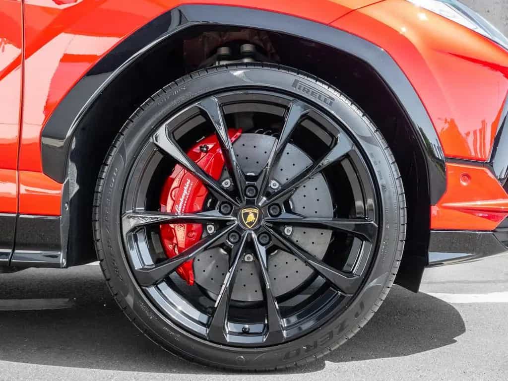 Lamborghini Urus S Rosso Efesto, Rims 23'', PPF, Pano 02/2023-photo-8
