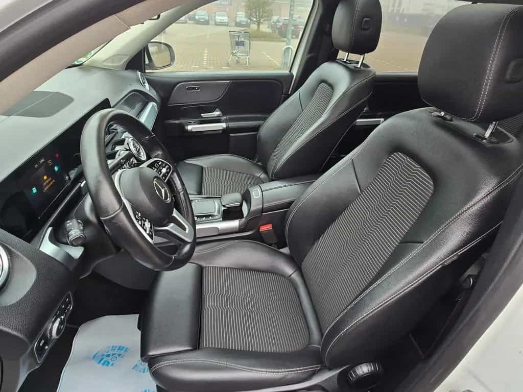 Mercedes-Benz GLB 220 d Progressive Ambiente Panoramadach Navi 07/2021-photo-10