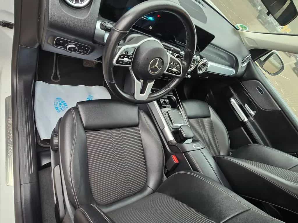 Mercedes-Benz GLB 220 d Progressive Ambiente Panoramadach Navi 07/2021-photo-11