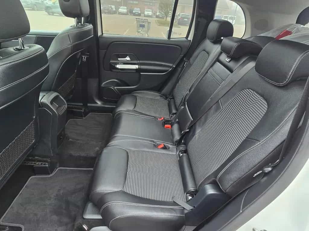 Mercedes-Benz GLB 220 d Progressive Ambiente Panoramadach Navi 07/2021-photo-12