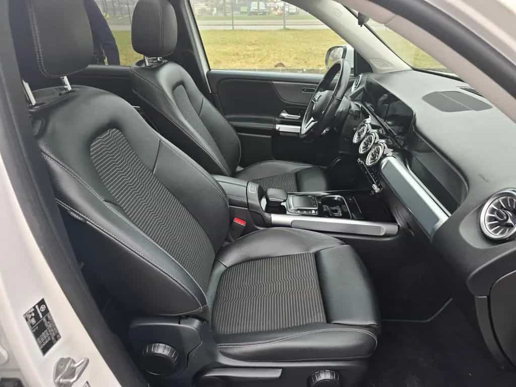 Mercedes-Benz GLB 220 d Progressive Ambiente Panoramadach Navi 07/2021-photo-13