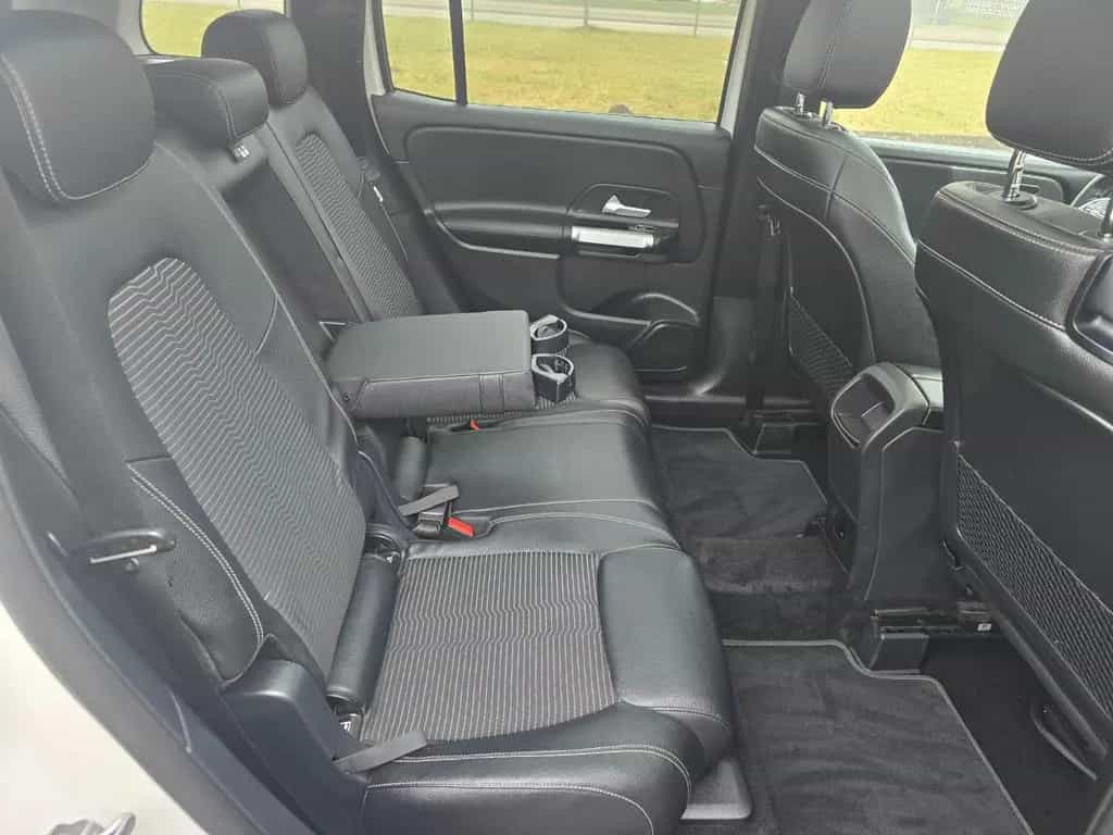 Mercedes-Benz GLB 220 d Progressive Ambiente Panoramadach Navi 07/2021-photo-15