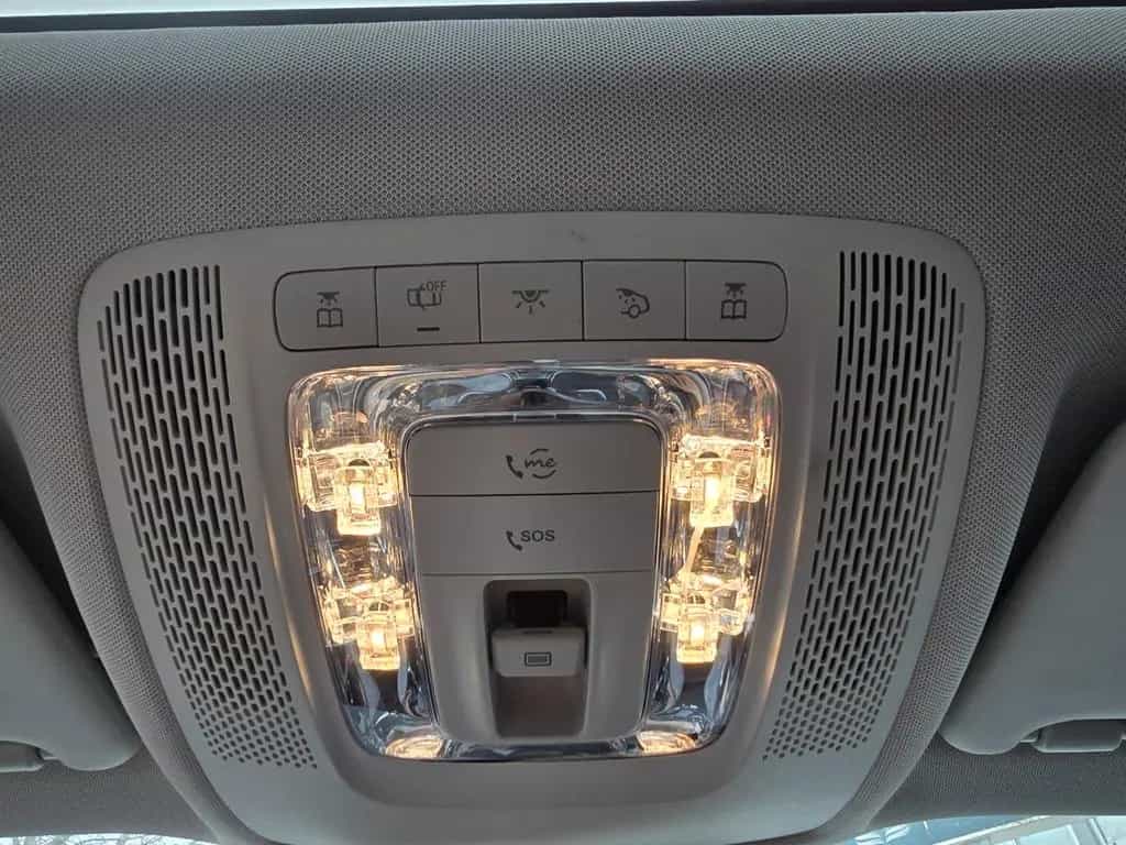 Mercedes-Benz GLB 220 d Progressive Ambiente Panoramadach Navi 07/2021-photo-19