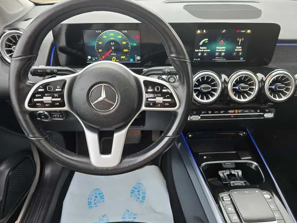 Mercedes-Benz GLB 220 d Progressive Ambiente Panoramadach Navi 07/2021-photo-25