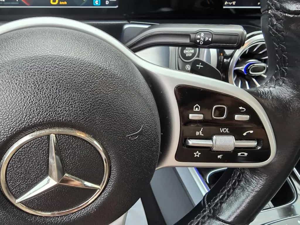 Mercedes-Benz GLB 220 d Progressive Ambiente Panoramadach Navi 07/2021-photo-27