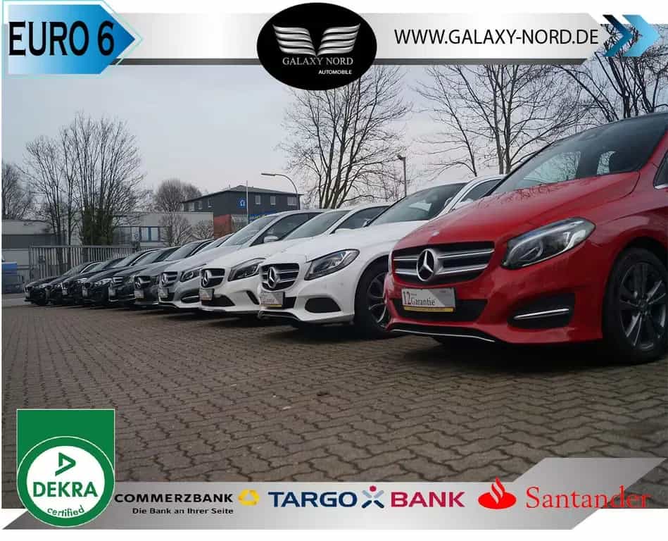 Mercedes-Benz GLB 220 d Progressive Ambiente Panoramadach Navi 07/2021-photo-29