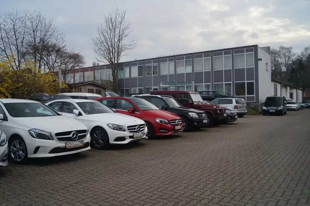 Mercedes-Benz GLB 220 d Progressive Ambiente Panoramadach Navi 07/2021-photo-31
