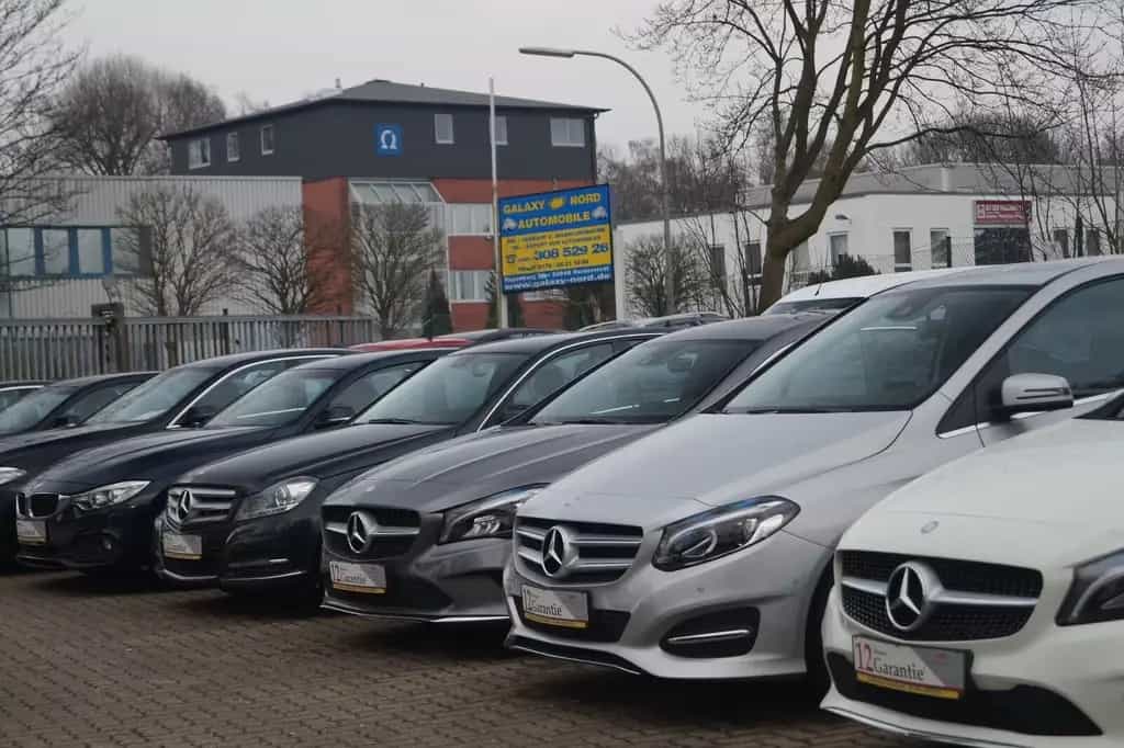 Mercedes-Benz GLB 220 d Progressive Ambiente Panoramadach Navi 07/2021-photo-32