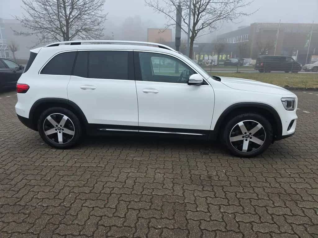 Mercedes-Benz GLB 220 d Progressive Ambiente Panoramadach Navi 07/2021-photo-7
