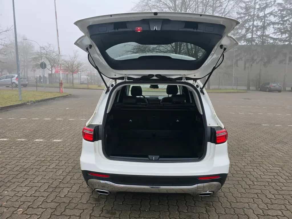 Mercedes-Benz GLB 220 d Progressive Ambiente Panoramadach Navi 07/2021-photo-9