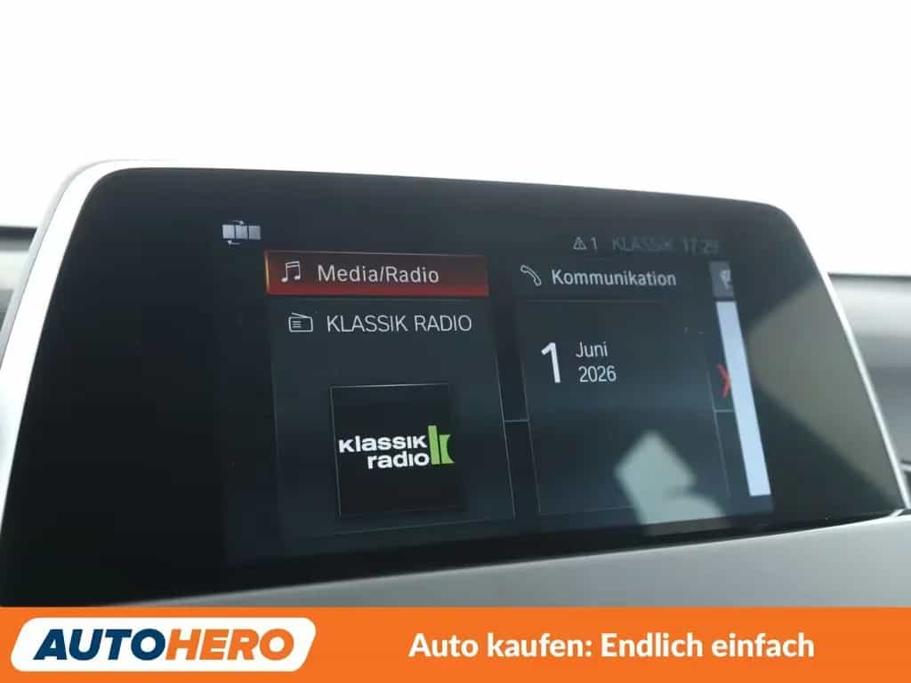 BMW X1 sDrive 20i Advantage Aut.*TEMPO*PLA*PDC* 03/2019-photo-21