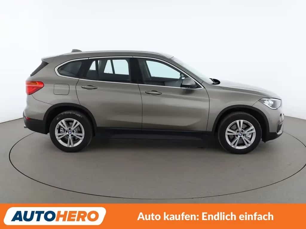 BMW X1 sDrive 20i Advantage Aut.*TEMPO*PLA*PDC* 03/2019-photo-6